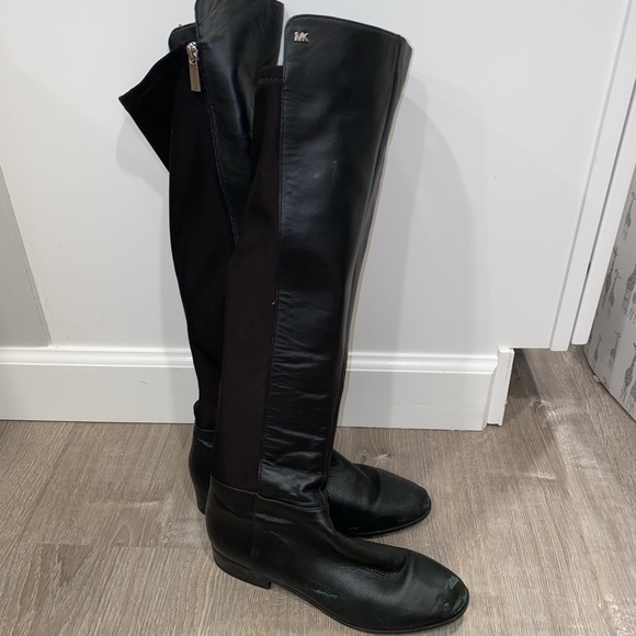 Michael Kors Over the Knee Boots - Picture 3 of 6
